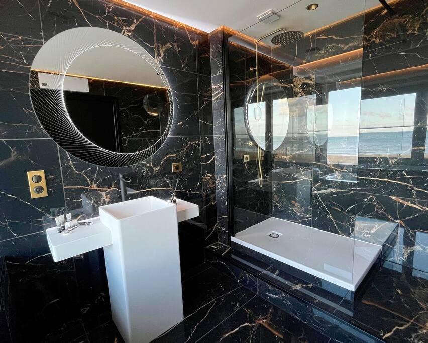 La Suite Luxe : Vue Mer - Malo'Cation Dunkirk Exterior photo
