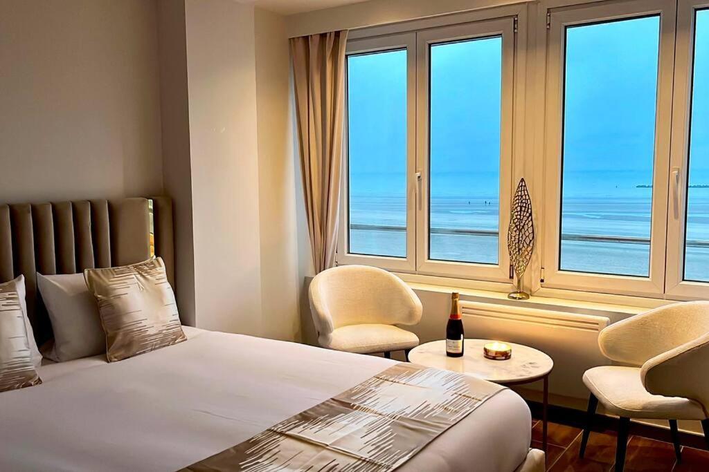 La Suite Luxe : Vue Mer - Malo'Cation Dunkirk Exterior photo