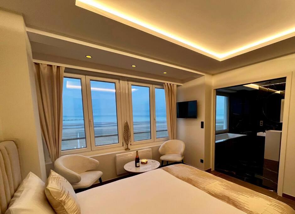 La Suite Luxe : Vue Mer - Malo'Cation Dunkirk Exterior photo