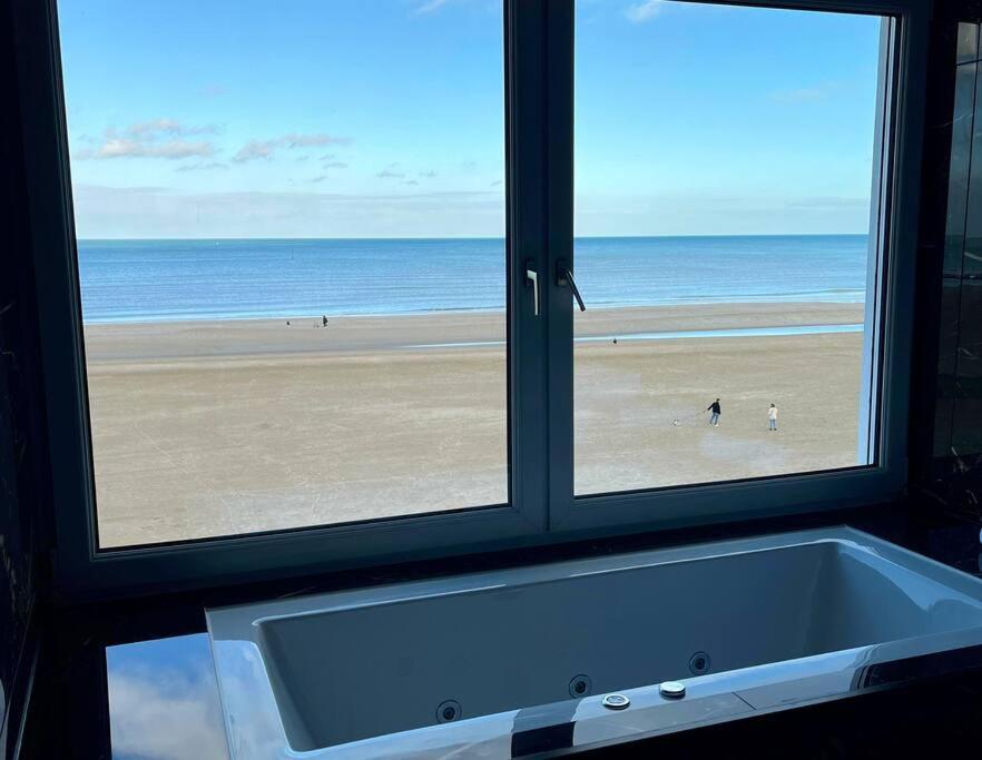 La Suite Luxe : Vue Mer - Malo'Cation Dunkirk Exterior photo