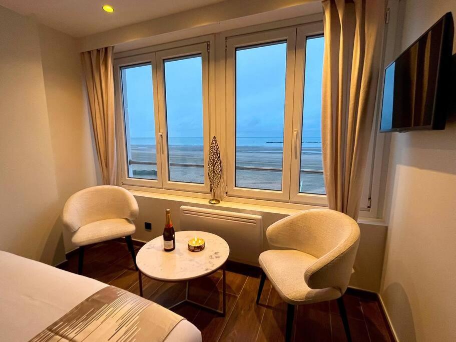 La Suite Luxe : Vue Mer - Malo'Cation Dunkirk Exterior photo