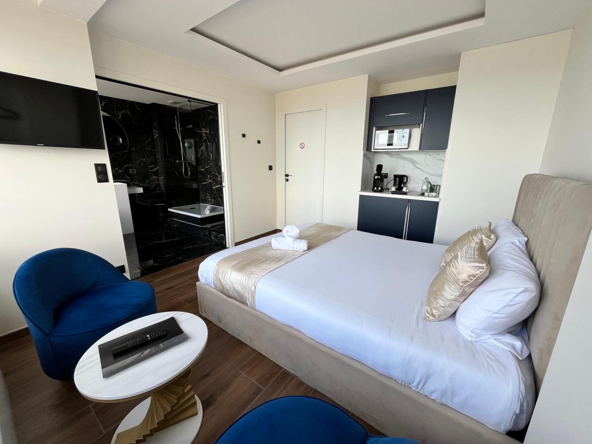 La Suite Luxe : Vue Mer - Malo'Cation Dunkirk Exterior photo
