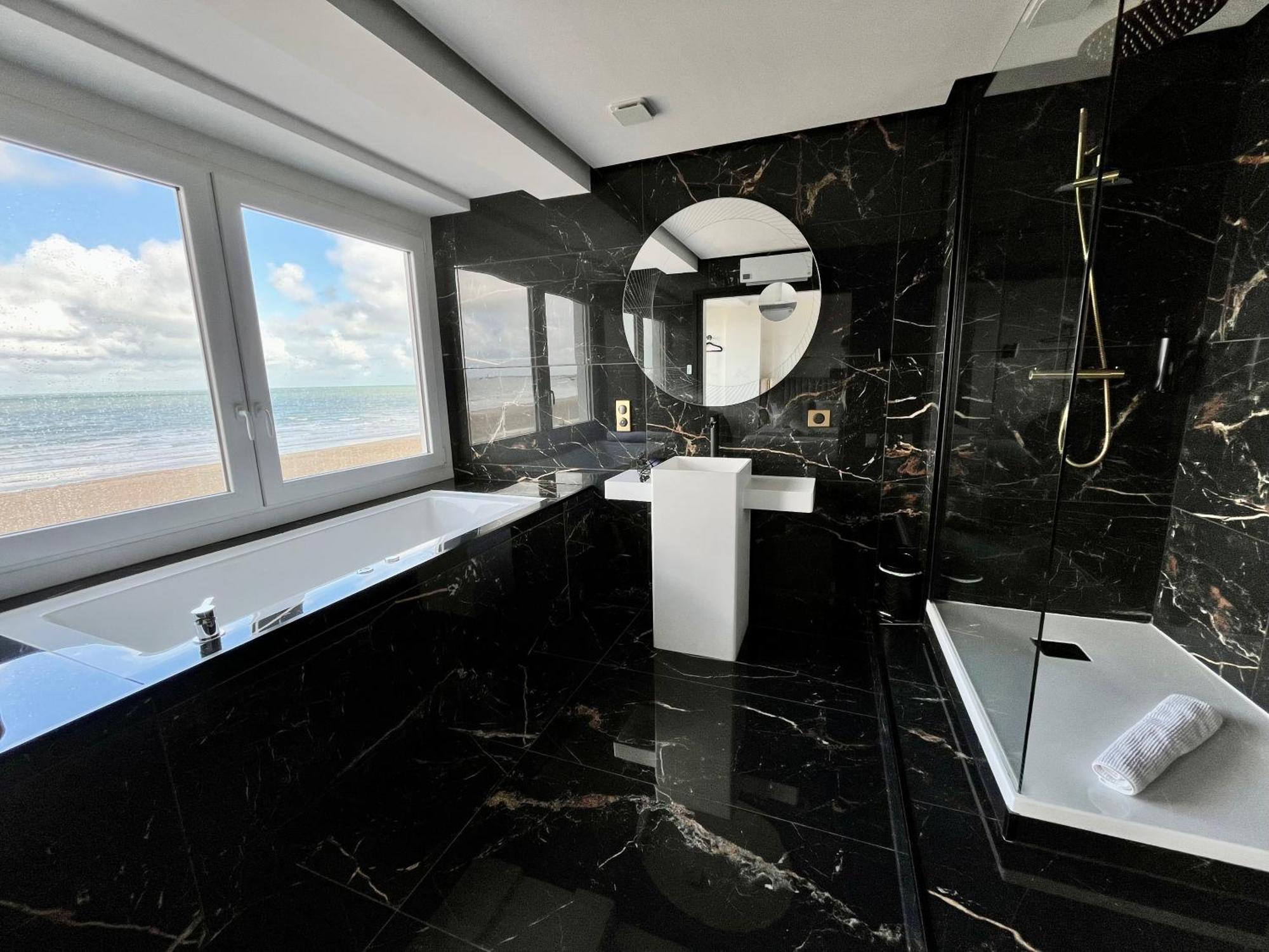 La Suite Luxe : Vue Mer - Malo'Cation Dunkirk Exterior photo